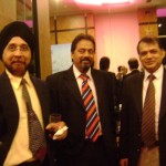 sardool singh director narottam morarjee institute of shipping