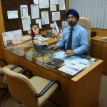 sardool singh director narottam morarjee institute of shipping